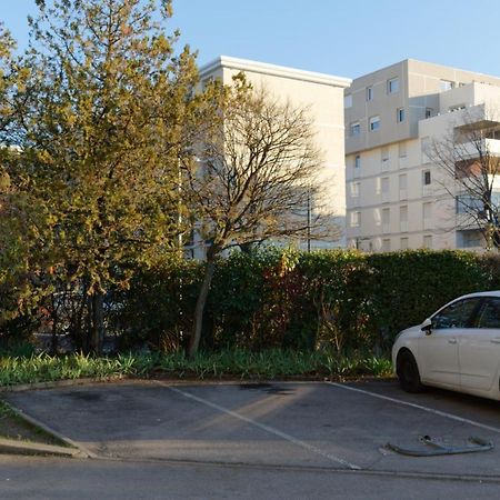 1A6-Cinema-Netflix-Parking-Fibre Offert Apartment Montpellier Exterior photo