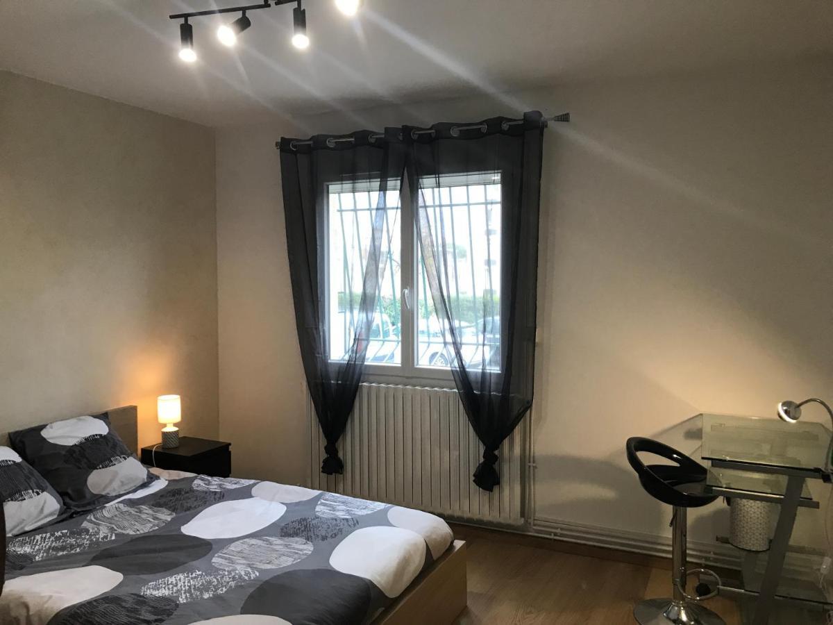 1A6-Cinema-Netflix-Parking-Fibre Offert Apartment Montpellier Exterior photo