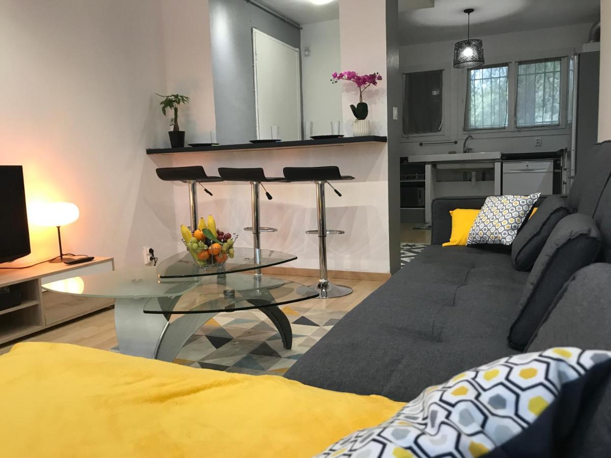 1A6-Cinema-Netflix-Parking-Fibre Offert Apartment Montpellier Exterior photo