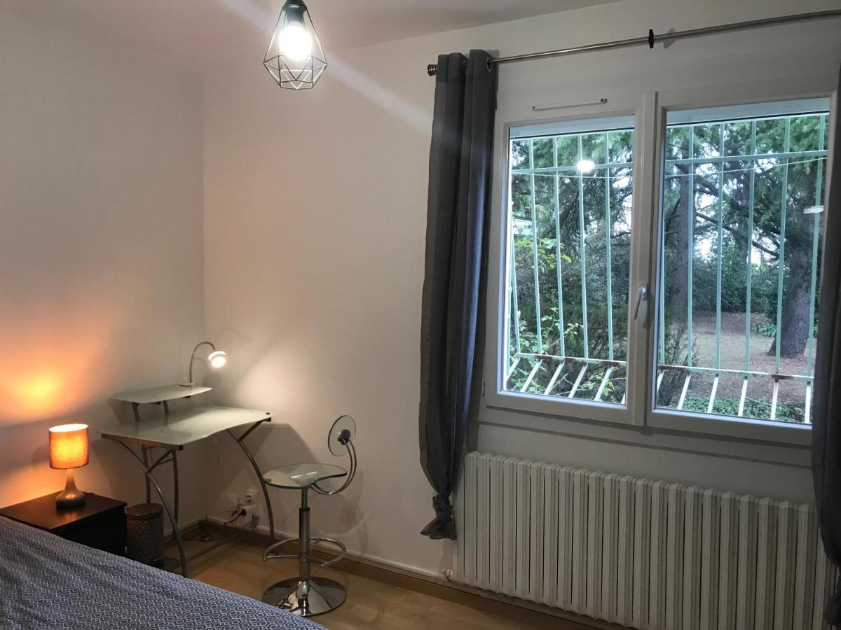 1A6-Cinema-Netflix-Parking-Fibre Offert Apartment Montpellier Exterior photo