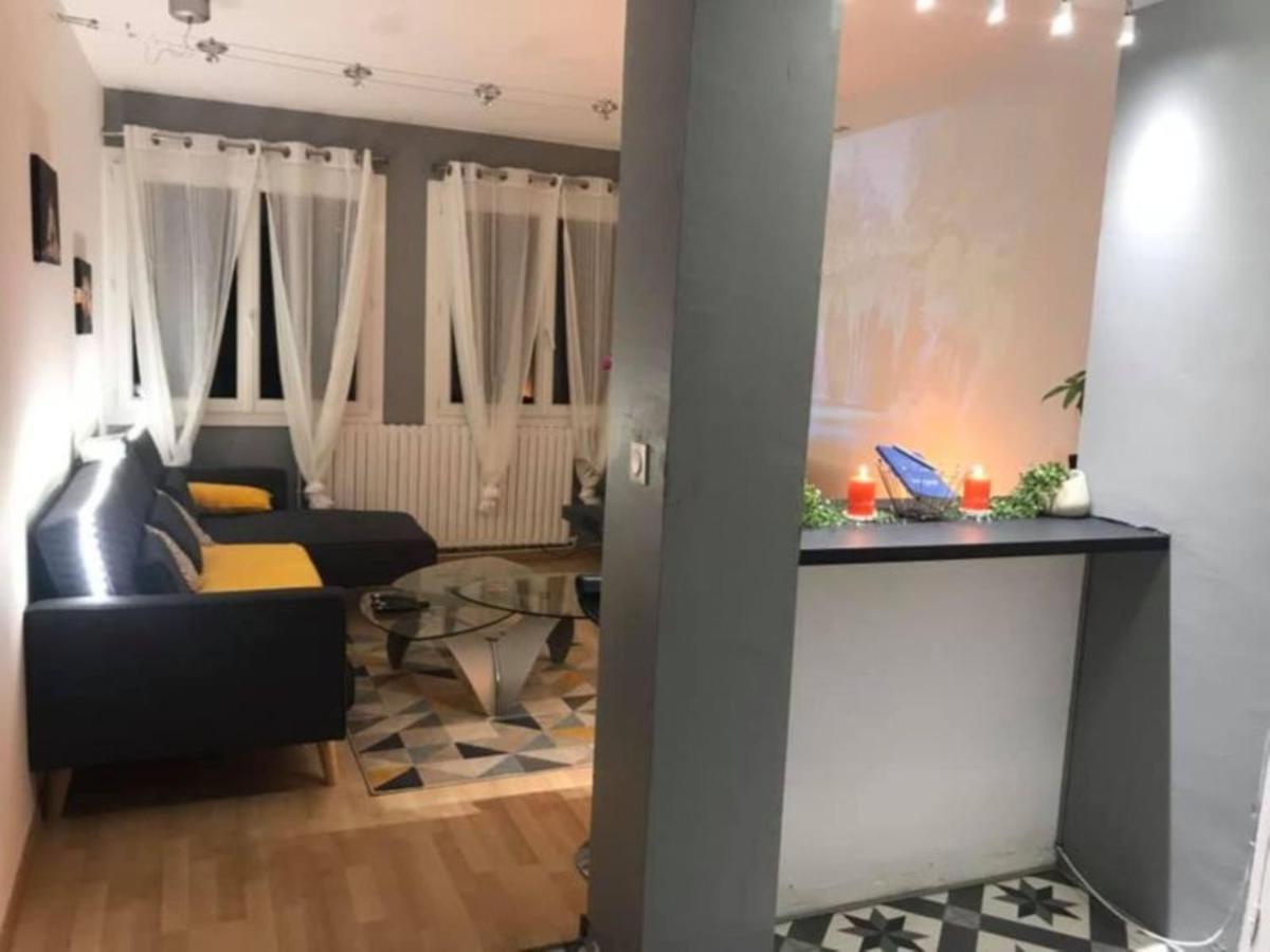1A6-Cinema-Netflix-Parking-Fibre Offert Apartment Montpellier Exterior photo