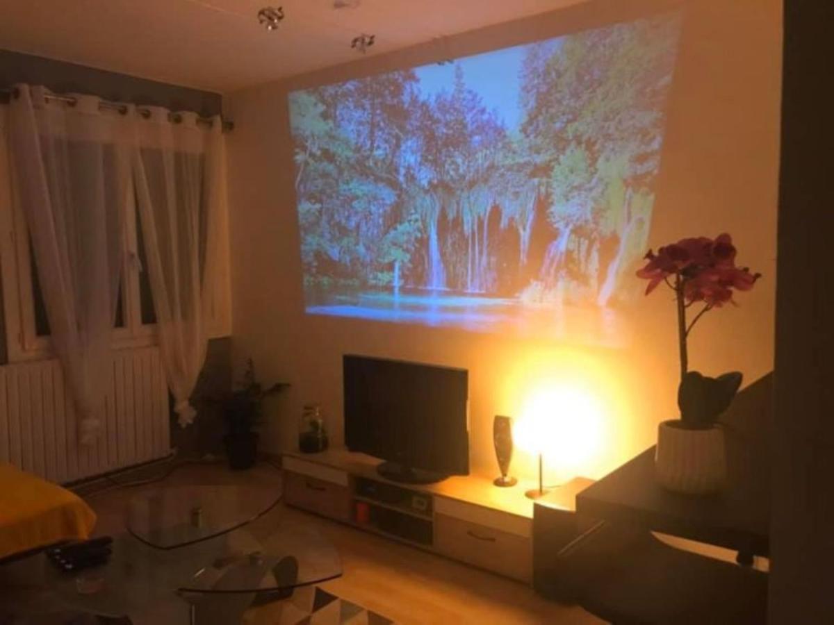 1A6-Cinema-Netflix-Parking-Fibre Offert Apartment Montpellier Exterior photo