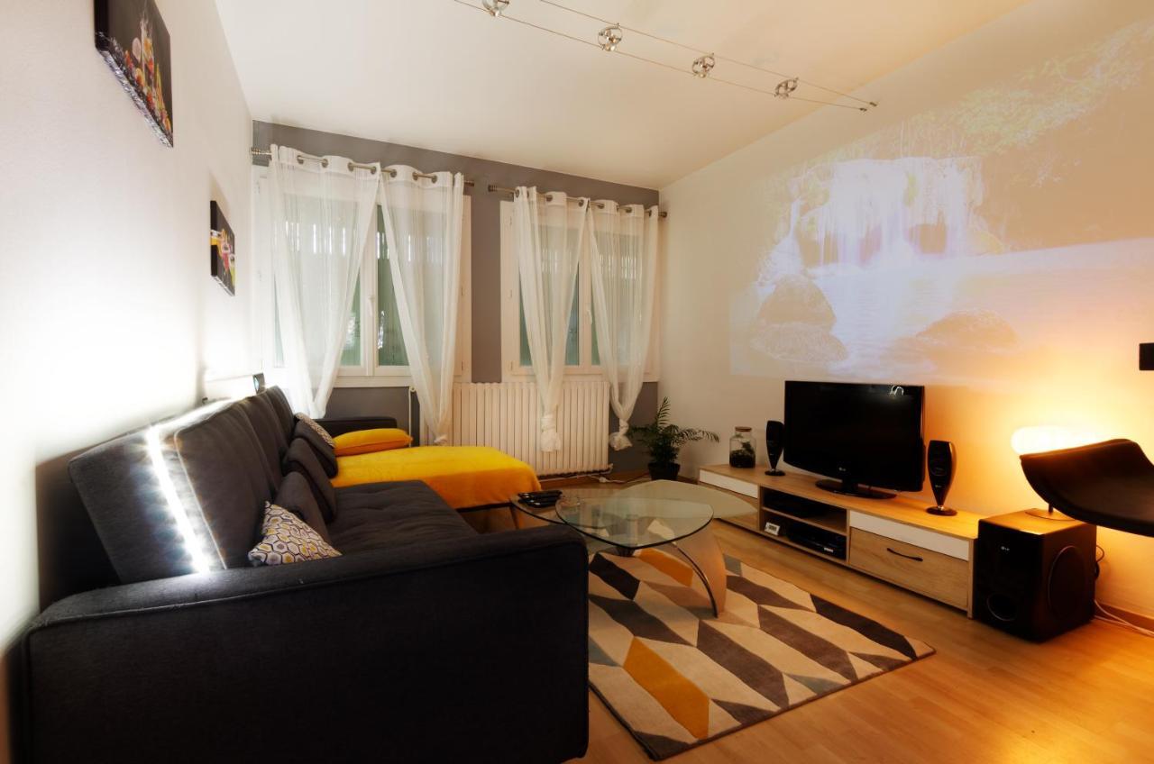 1A6-Cinema-Netflix-Parking-Fibre Offert Apartment Montpellier Exterior photo